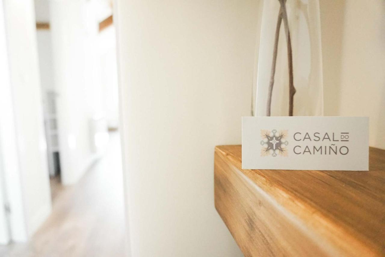폰테베드라 Casal Do Camino 아파트 외부 사진
